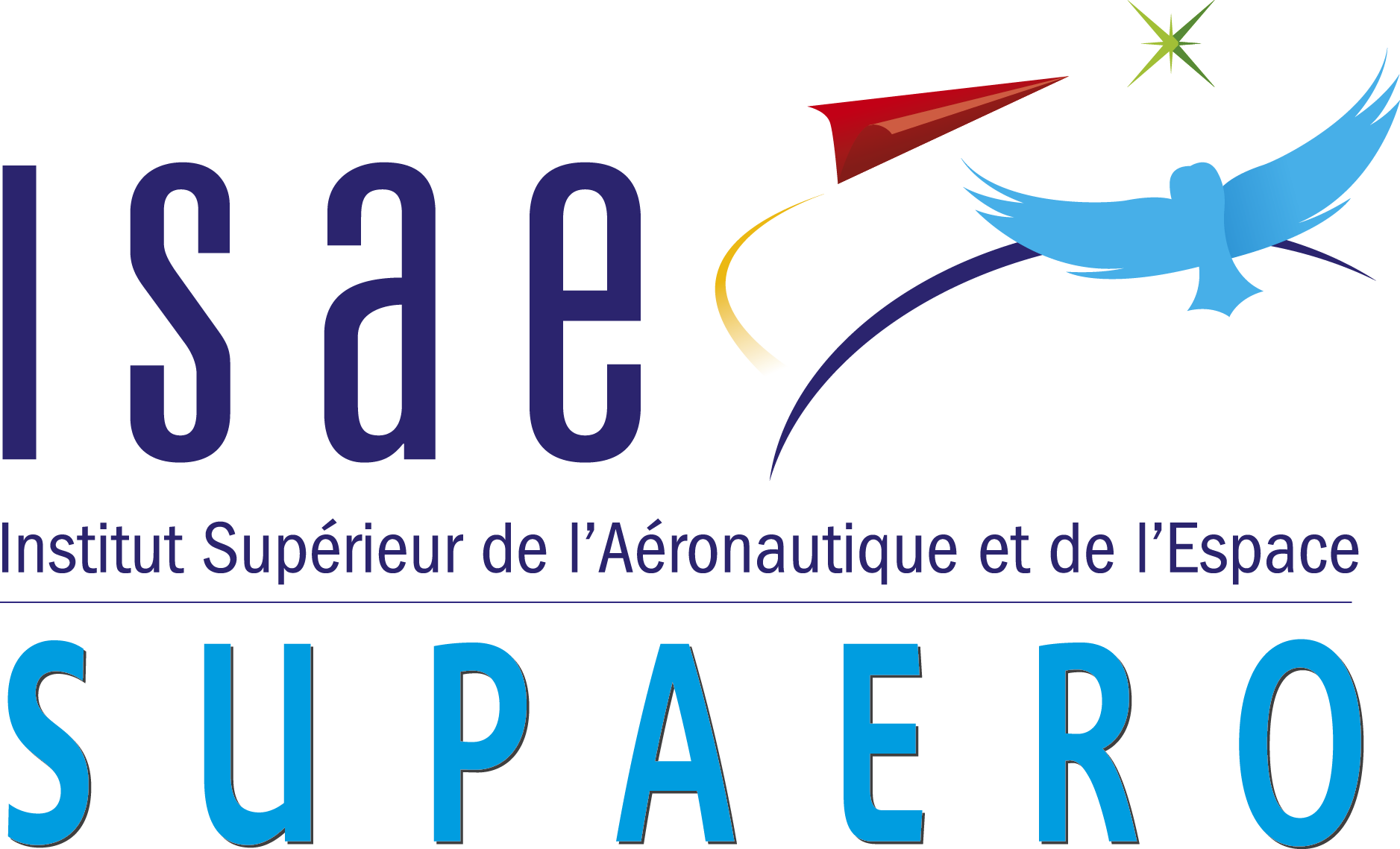 ISAE-SUPAERO Logo