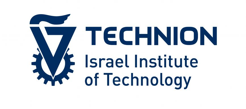 Technion - Israel Institute of Technology Logo
